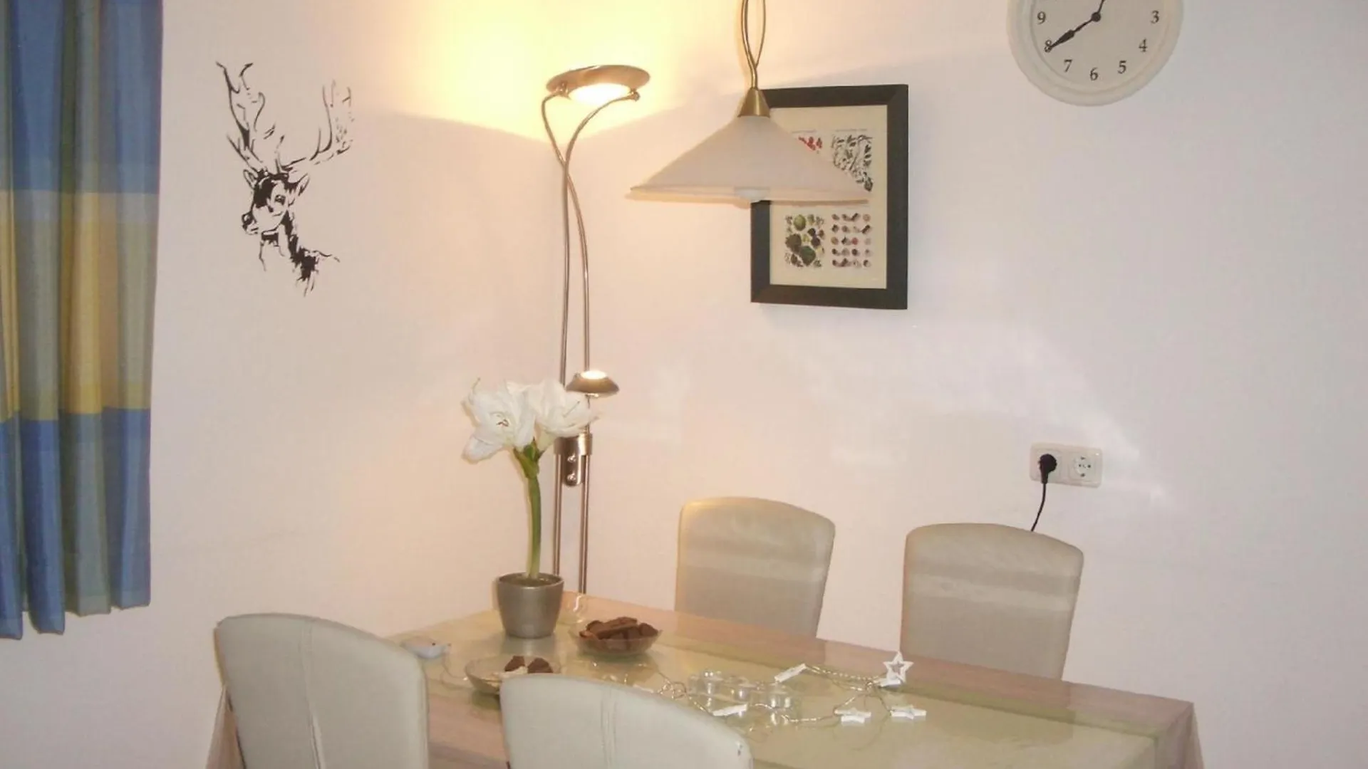 Ferienwohnung Esterberg In Farchant Apartment