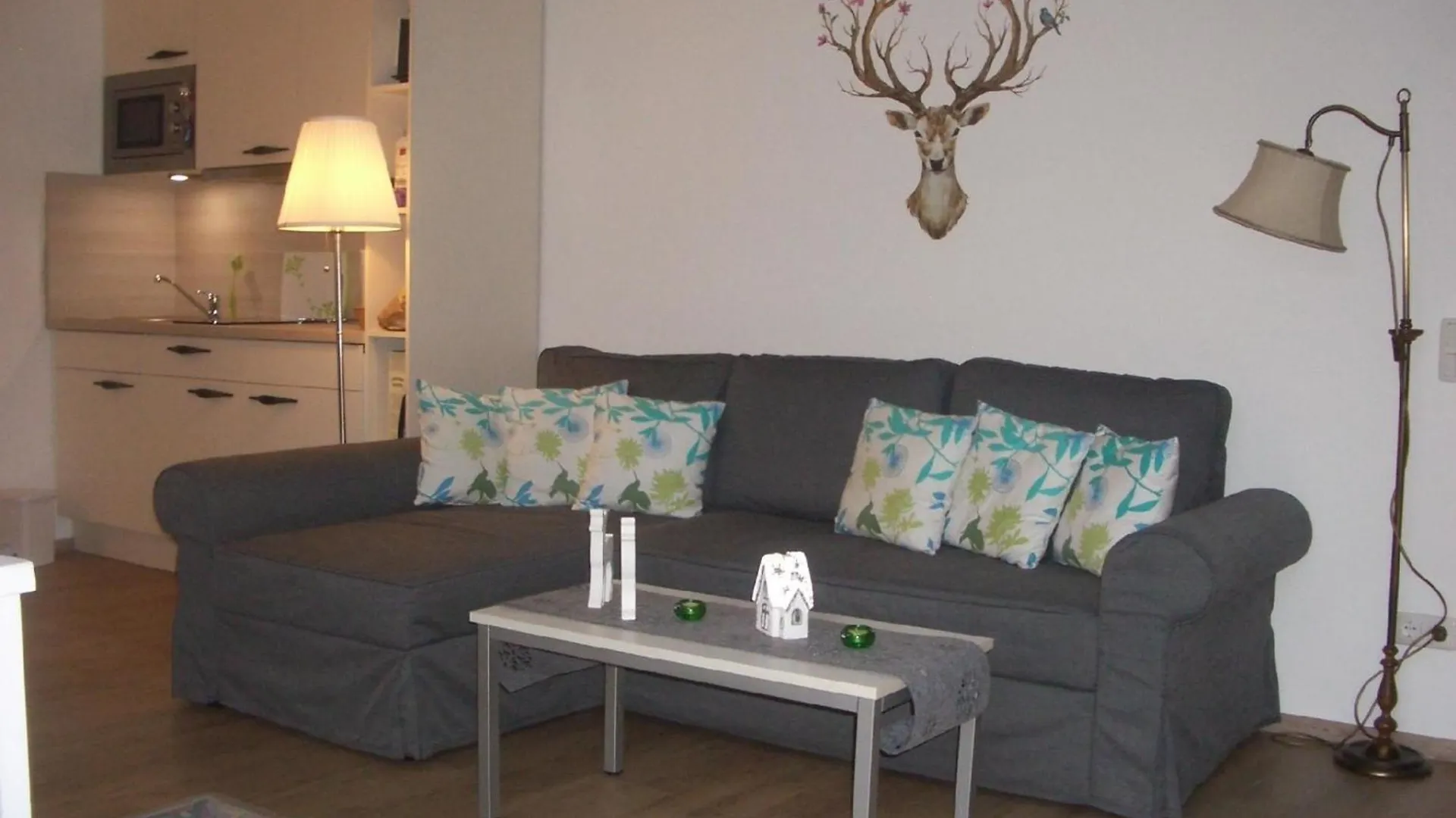 Ferienwohnung Esterberg In Farchant Apartment