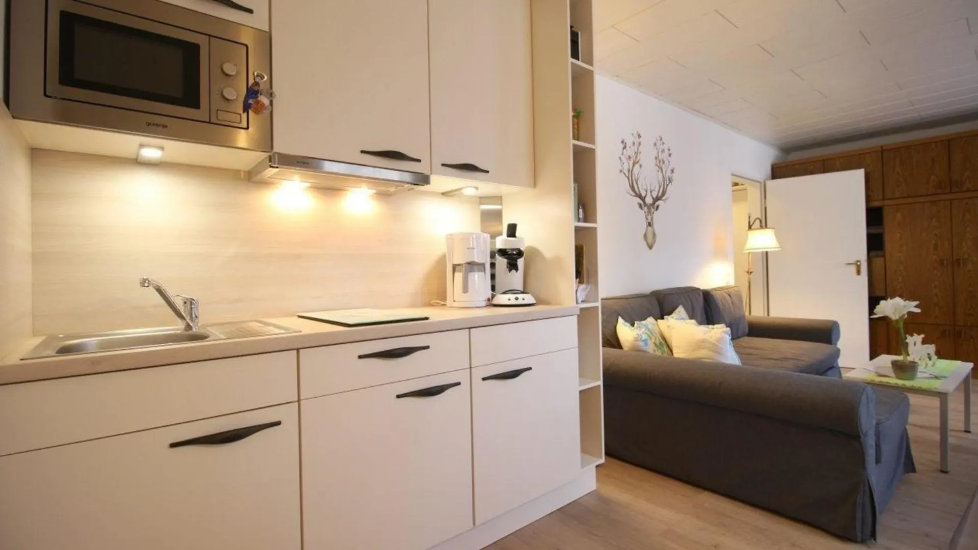 Ferienwohnung Esterberg In Farchant Apartment